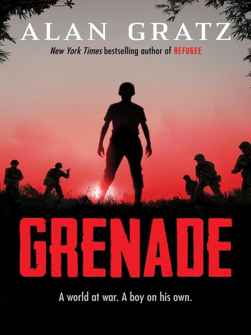 Title details for Grenade by Alan Gratz - Available